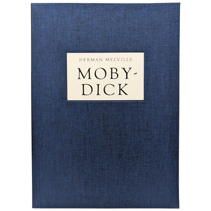 Moby-Dick or The Whale (Limited Edition)