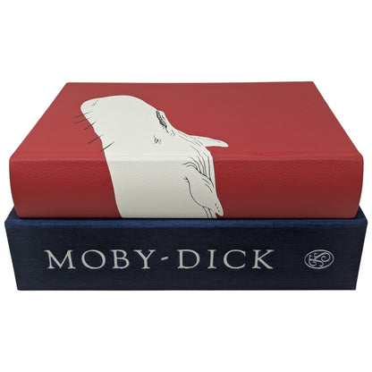 Moby-Dick or The Whale (Limited Edition)