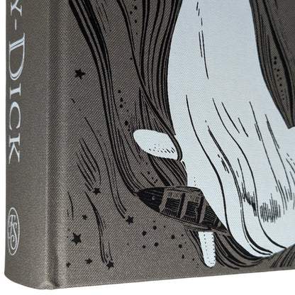Moby-Dick or The Whale