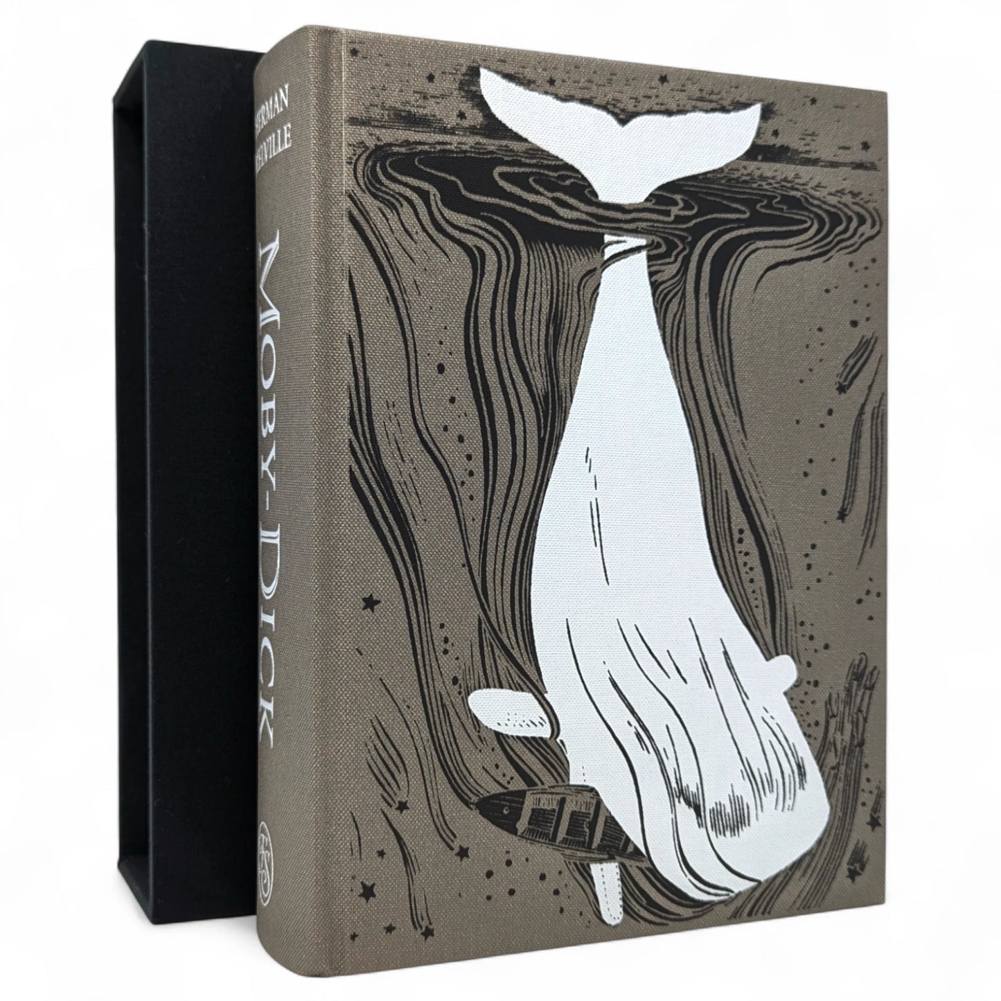 Moby-Dick or The Whale