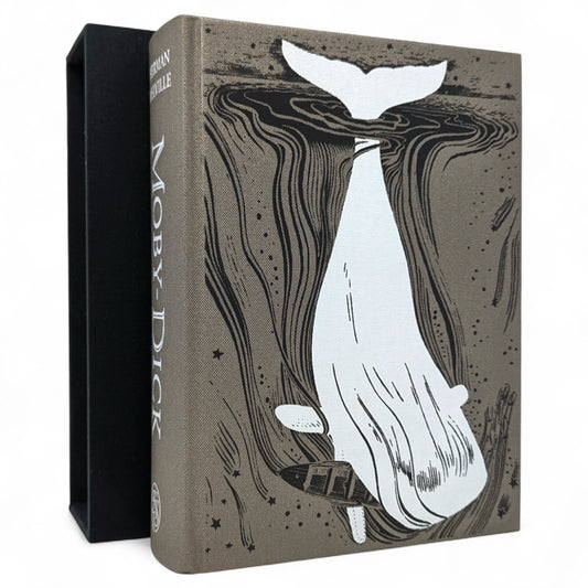 Moby-Dick or The Whale