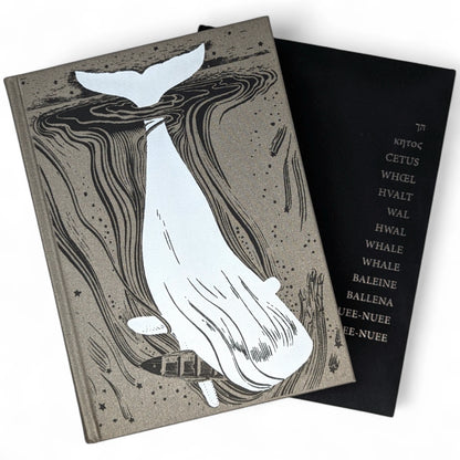Moby-Dick or The Whale
