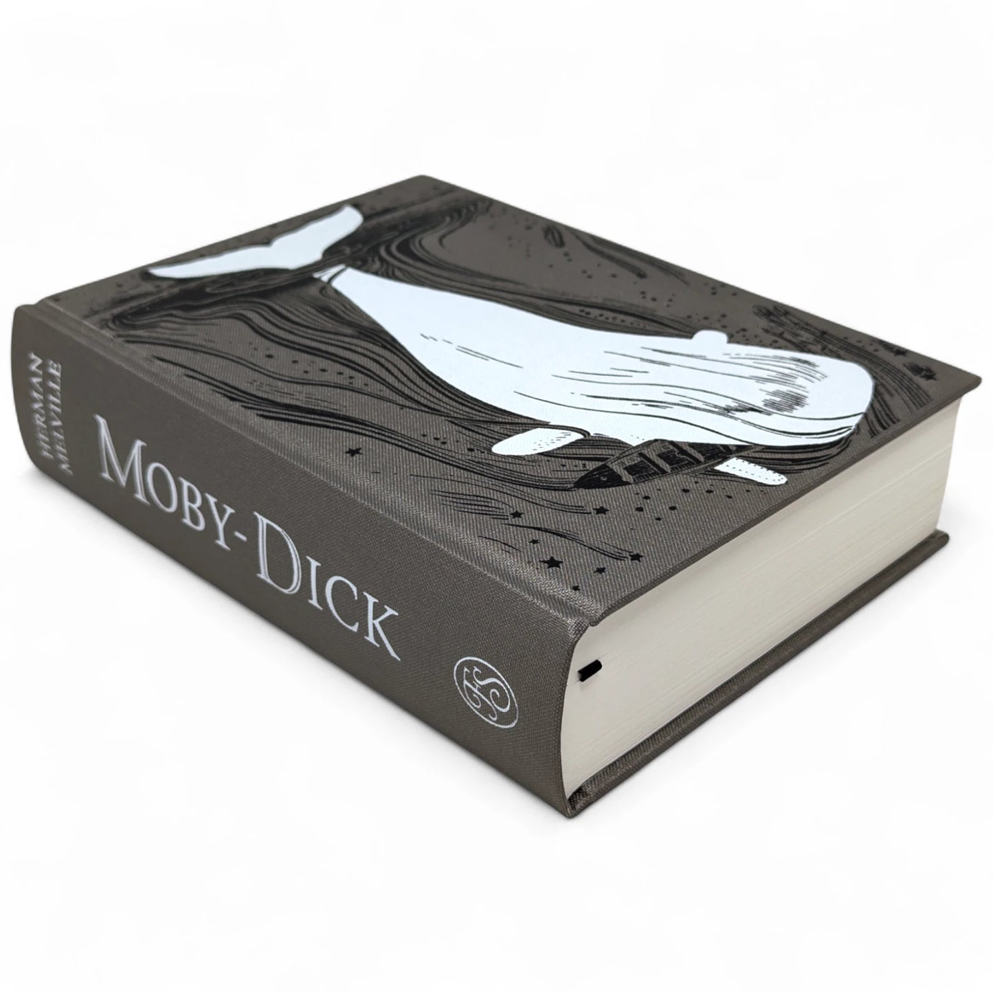 Moby-Dick or The Whale