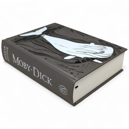 Moby-Dick or The Whale