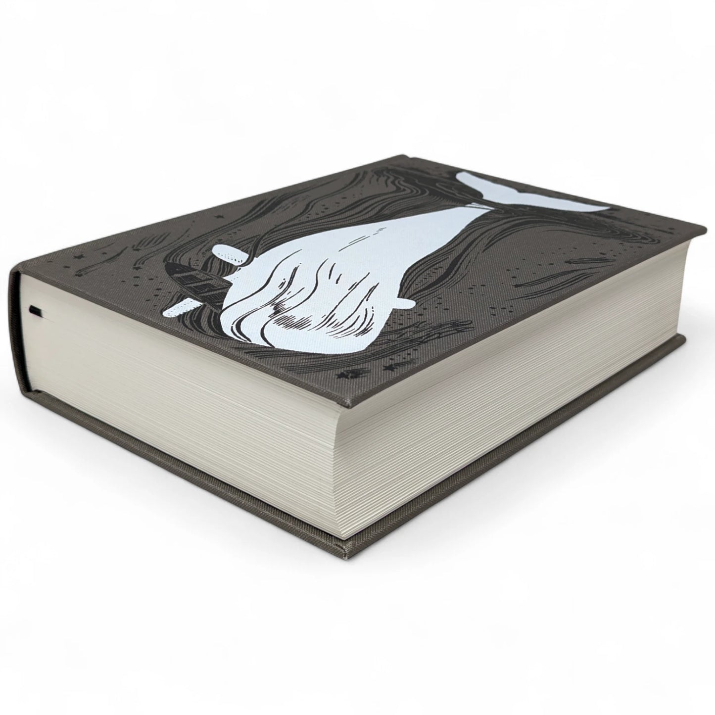 Moby-Dick or The Whale