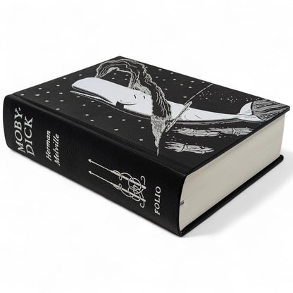 Moby-Dick or The Whale (Limited Edition)