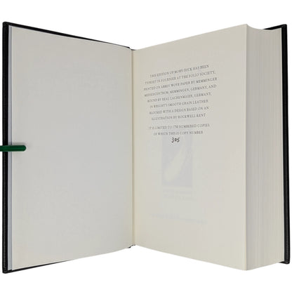 Moby-Dick or The Whale (Limited Edition)