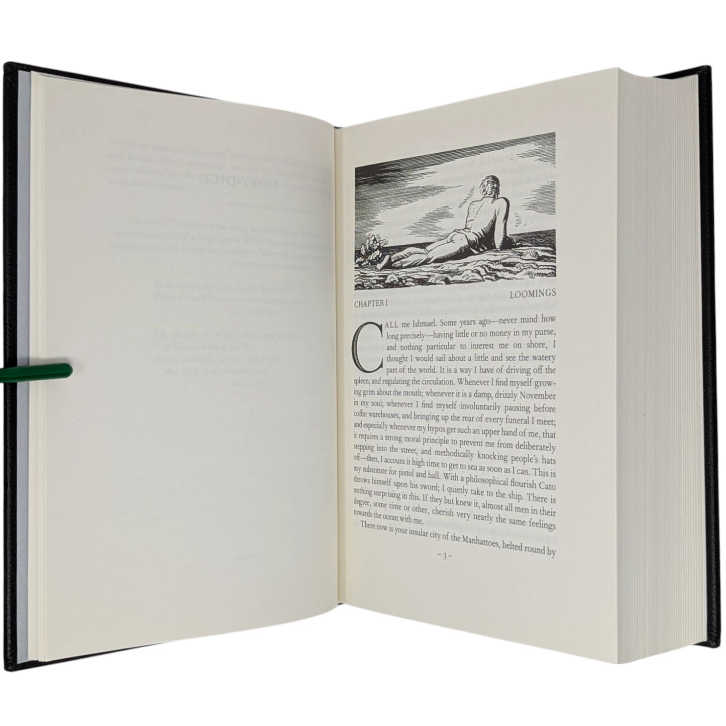 Moby-Dick or The Whale (Limited Edition)