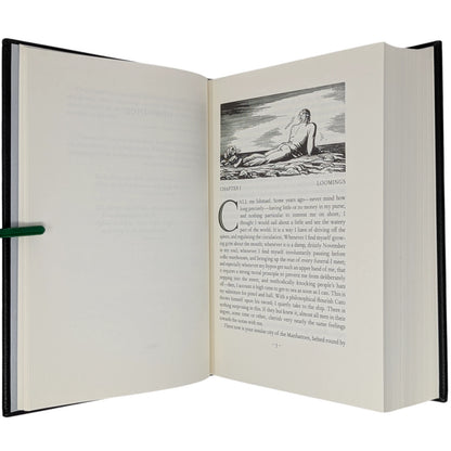 Moby-Dick or The Whale (Limited Edition)