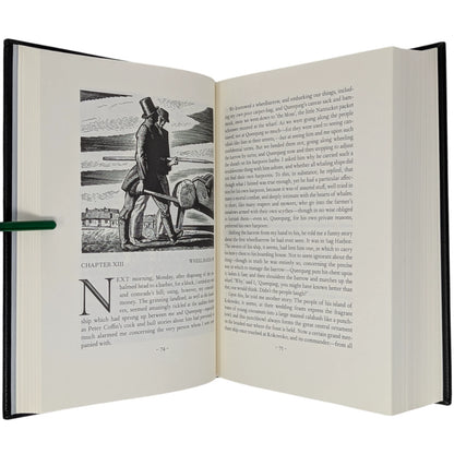 Moby-Dick or The Whale (Limited Edition)
