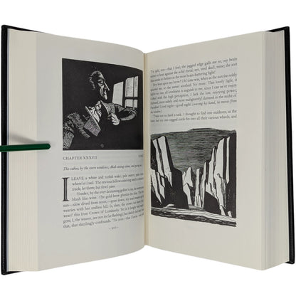 Moby-Dick or The Whale (Limited Edition)