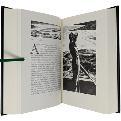 Moby-Dick or The Whale (Limited Edition)