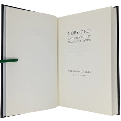 Moby-Dick or The Whale (Limited Edition)