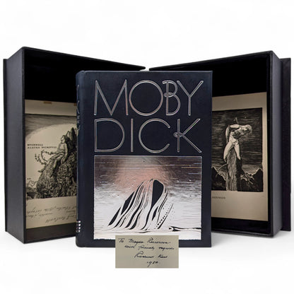 Moby Dick or The Whale