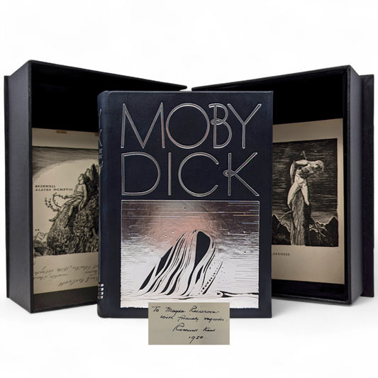Moby Dick or The Whale