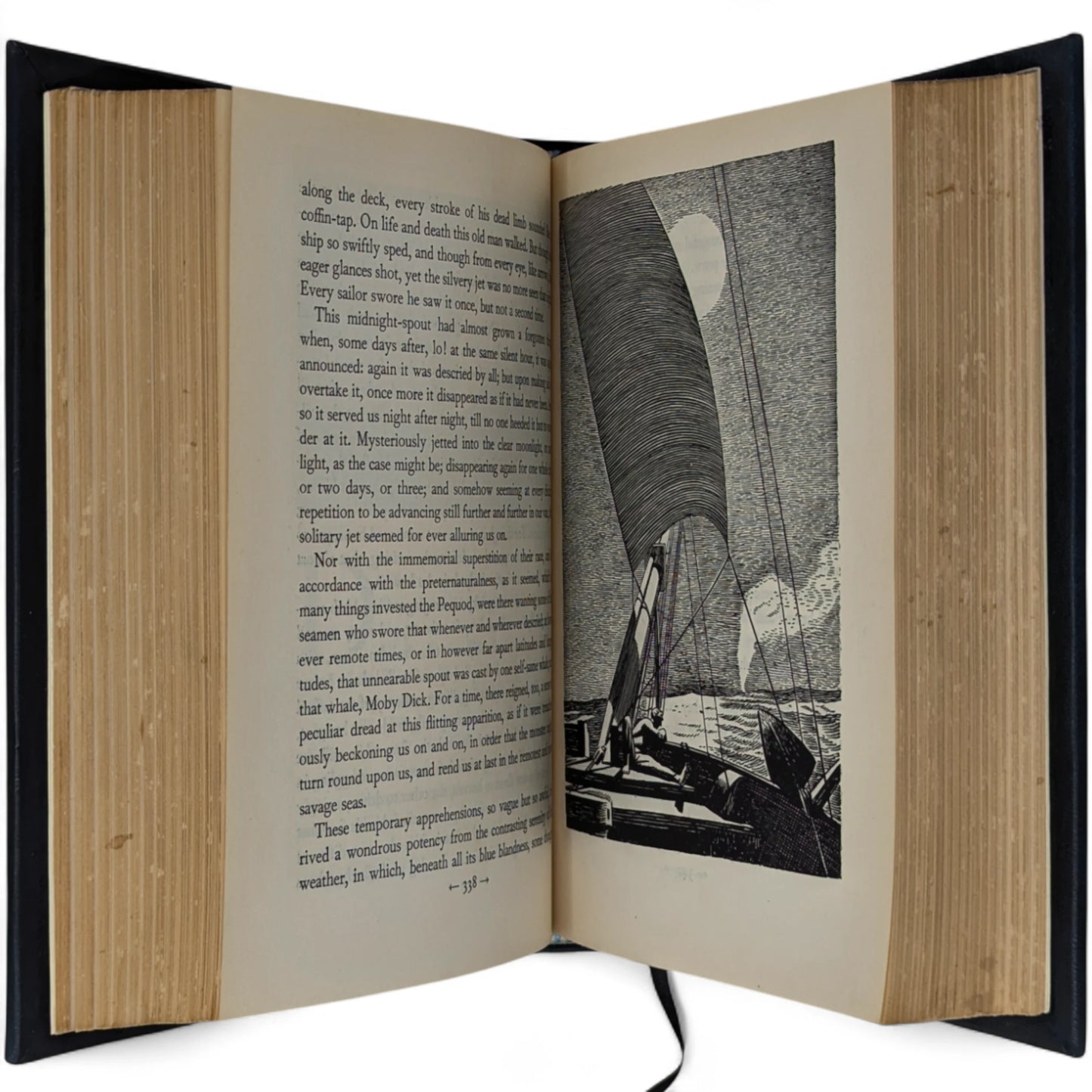 Moby Dick or The Whale