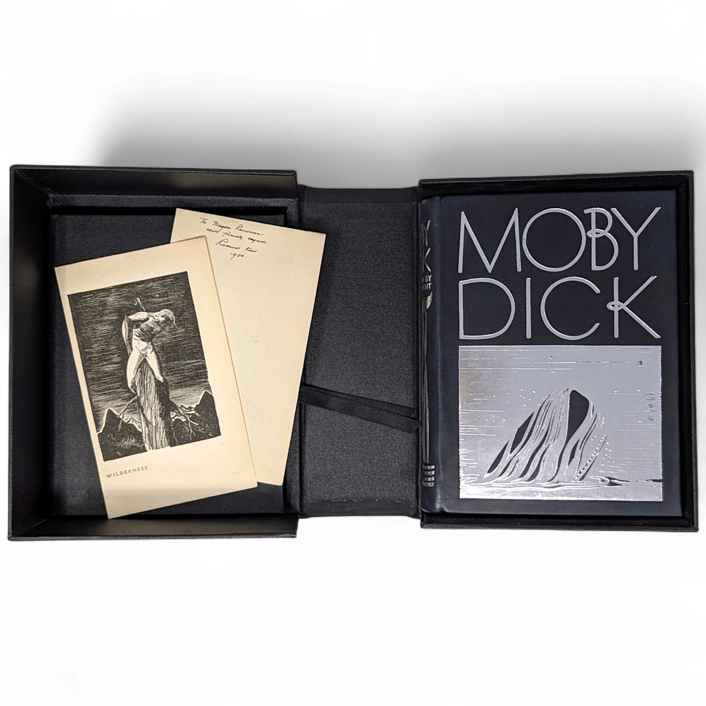 Moby Dick or The Whale