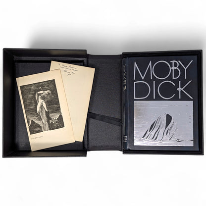 Moby Dick or The Whale