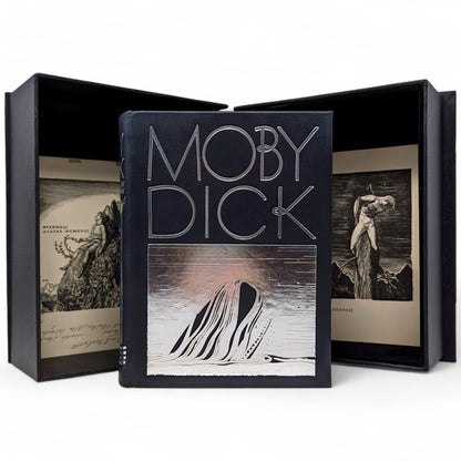 Moby Dick or The Whale