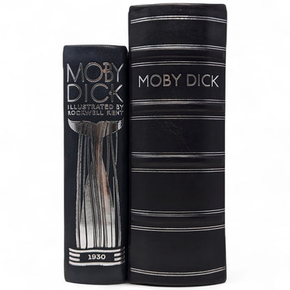 Moby Dick or The Whale