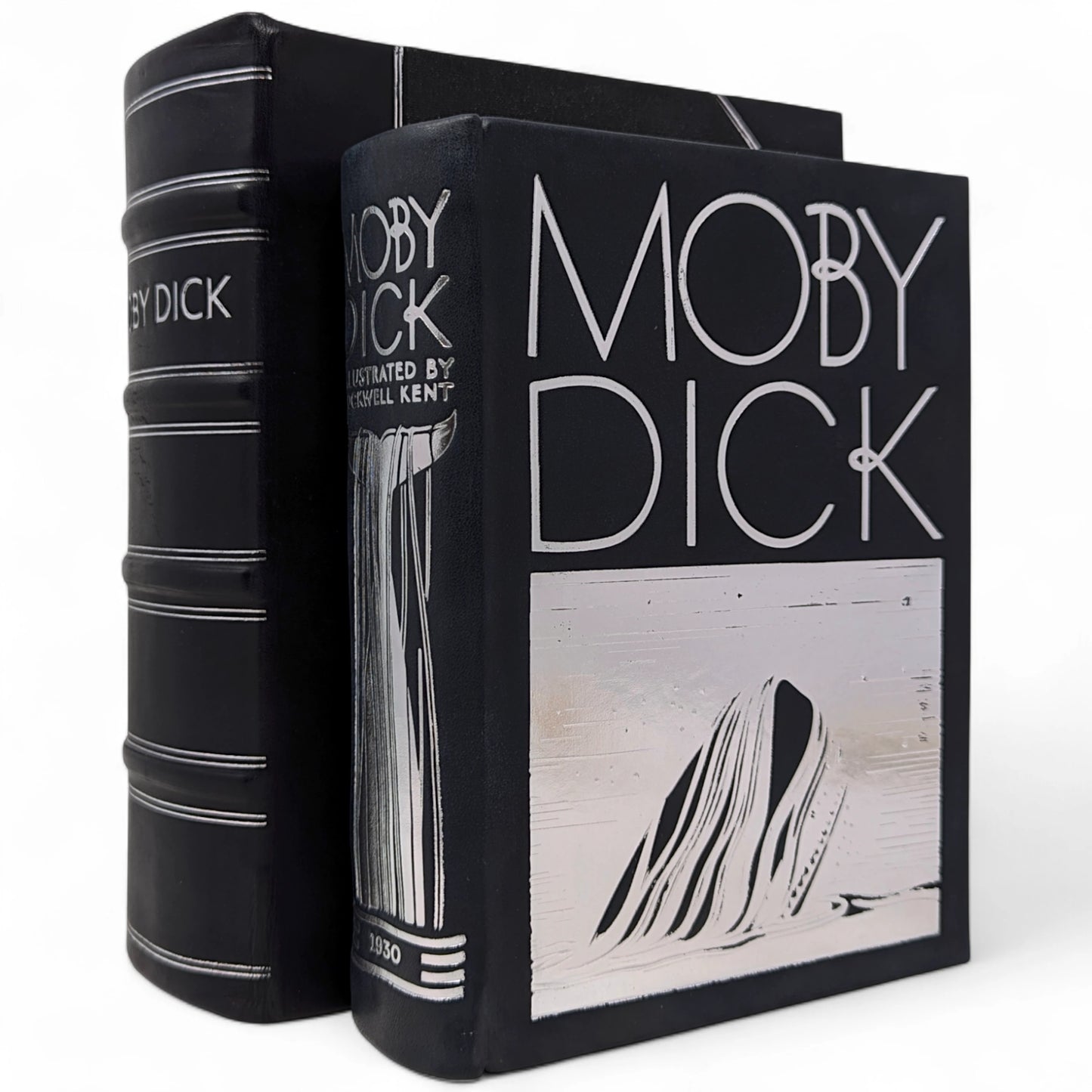 Moby Dick or The Whale