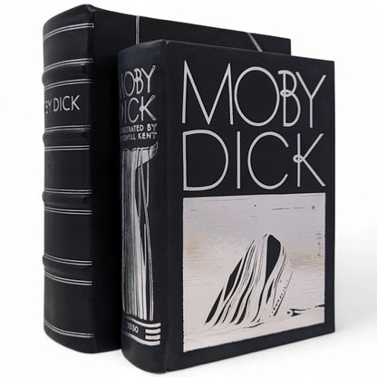 Moby Dick or The Whale