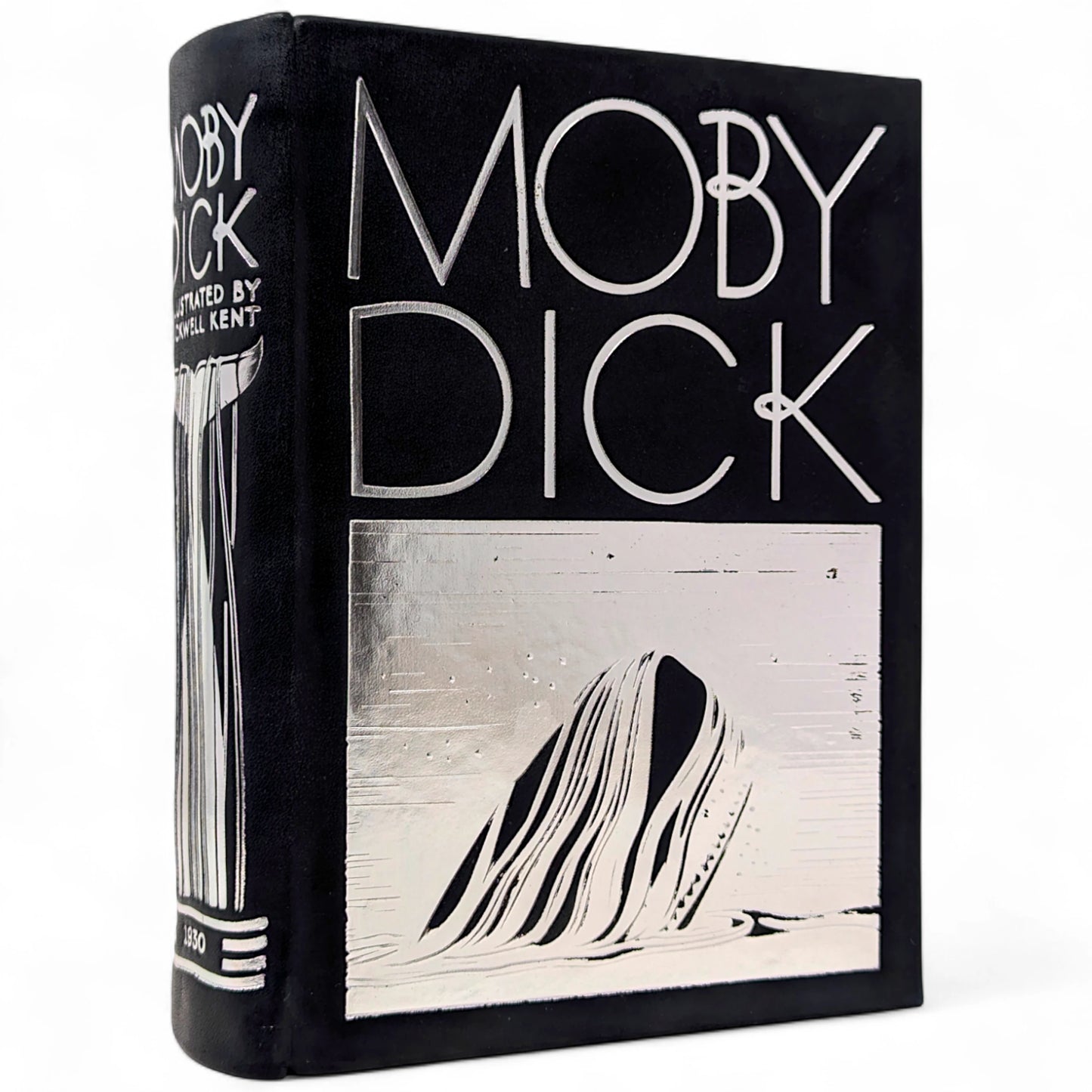 Moby Dick or The Whale