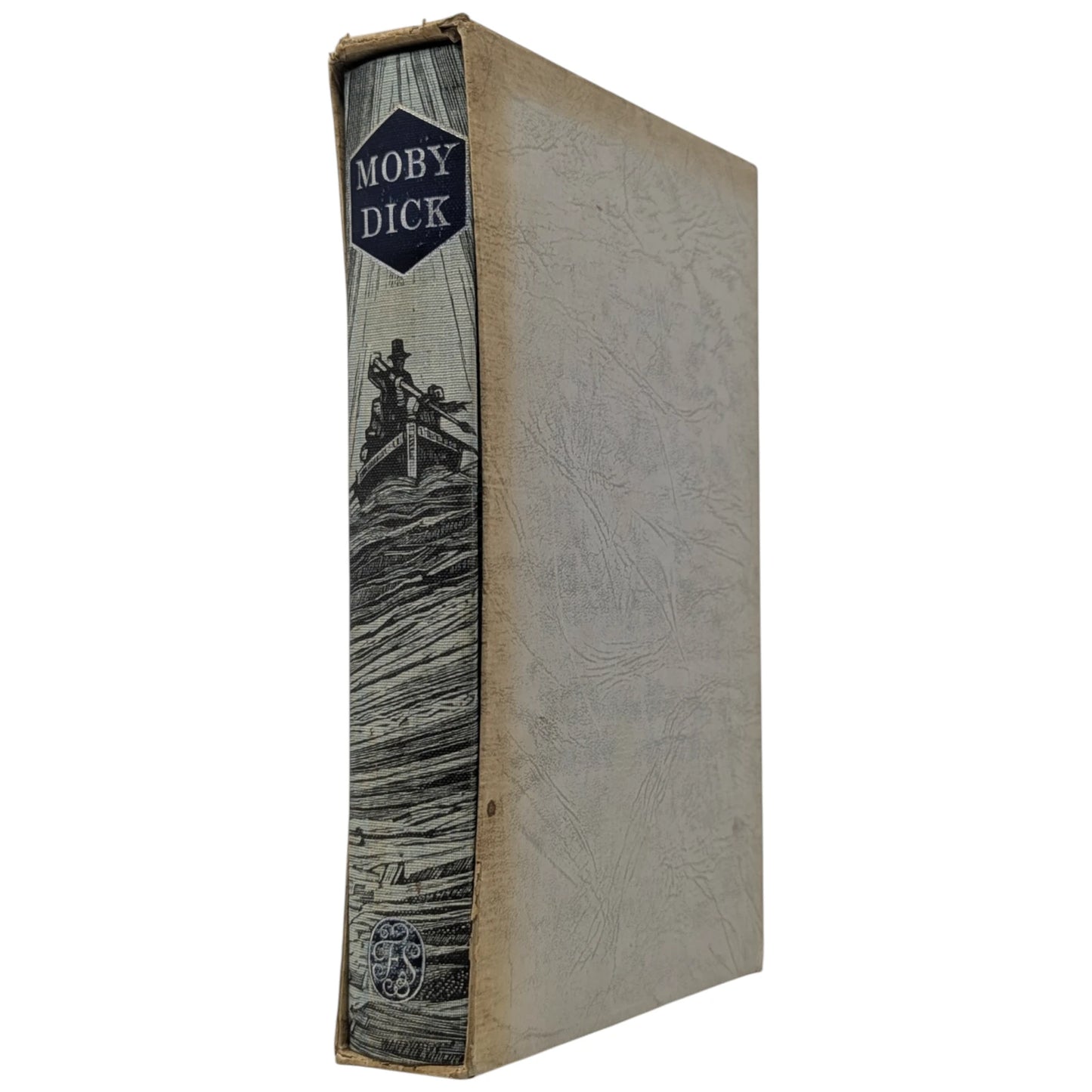 Moby Dick or The Whale
