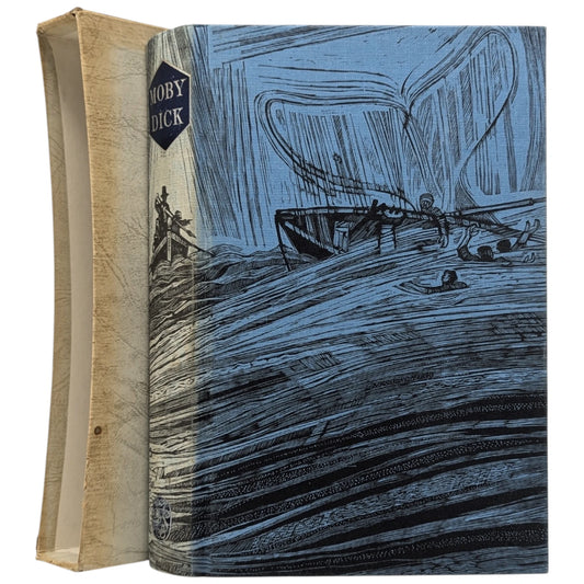 Moby Dick or The Whale