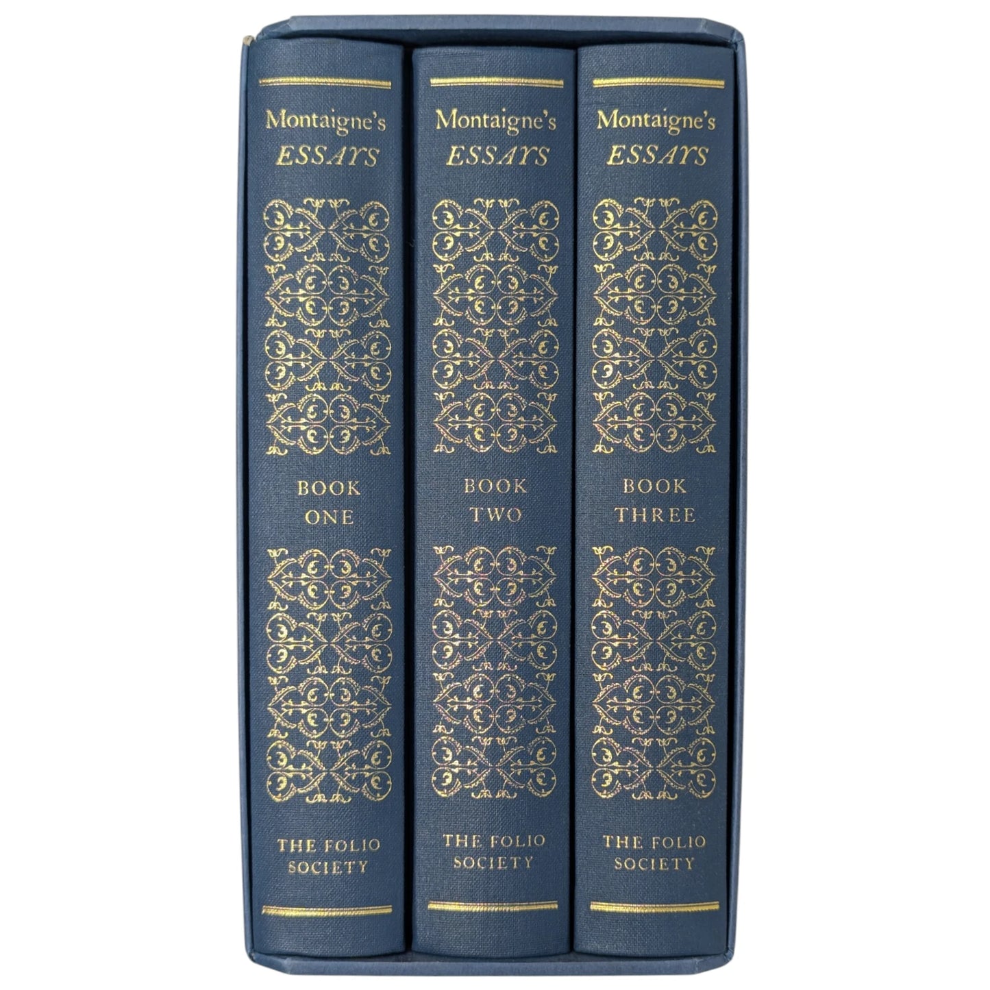 Montaigne’s Essays