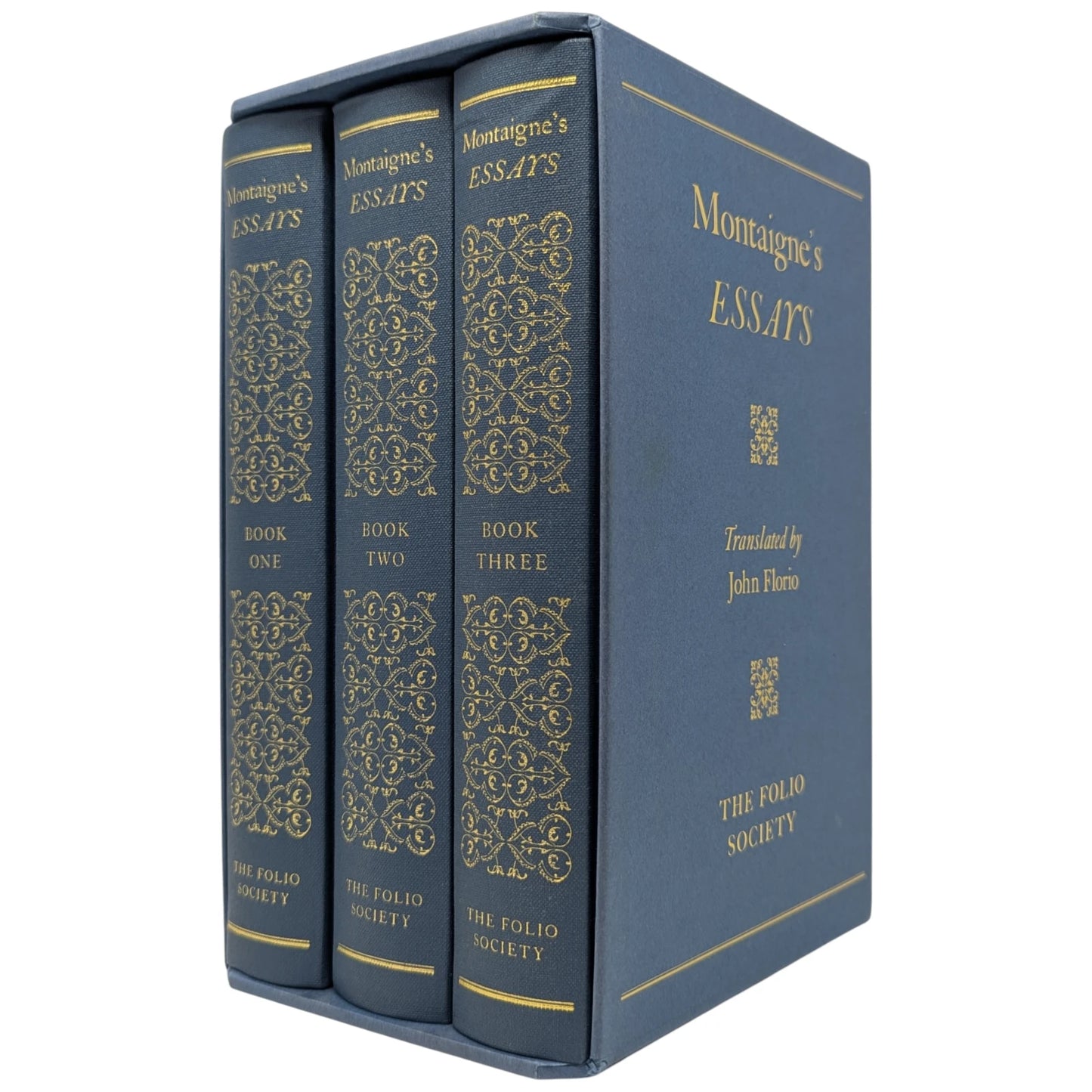 Montaigne’s Essays