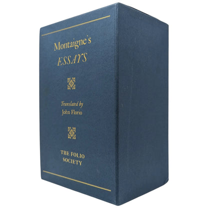 Montaigne’s Essays