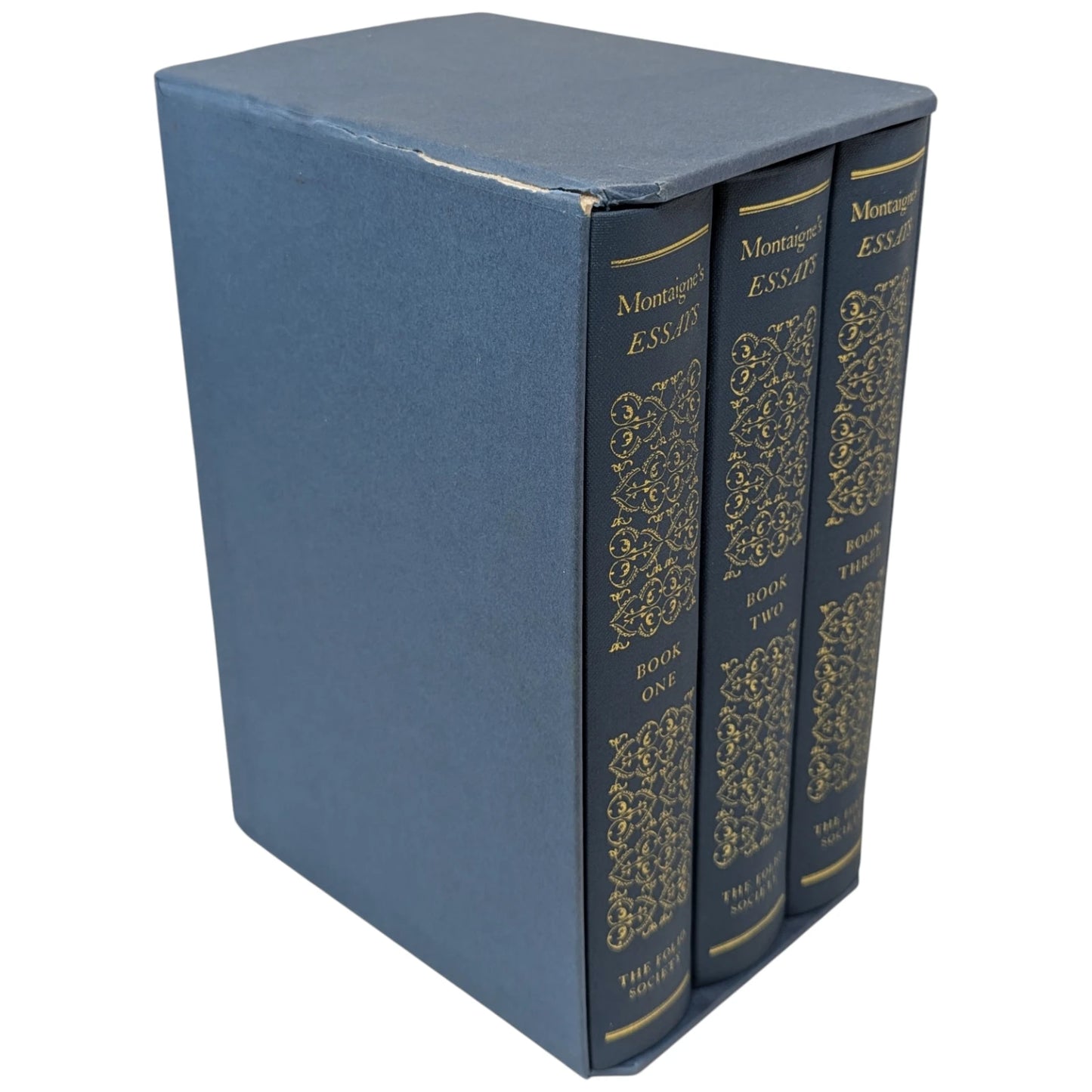 Montaigne’s Essays