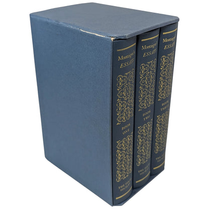 Montaigne’s Essays