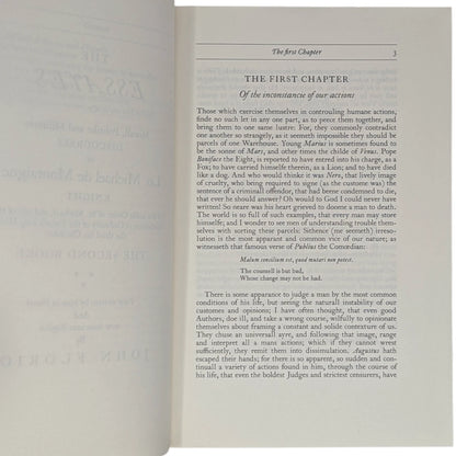 Montaigne’s Essays