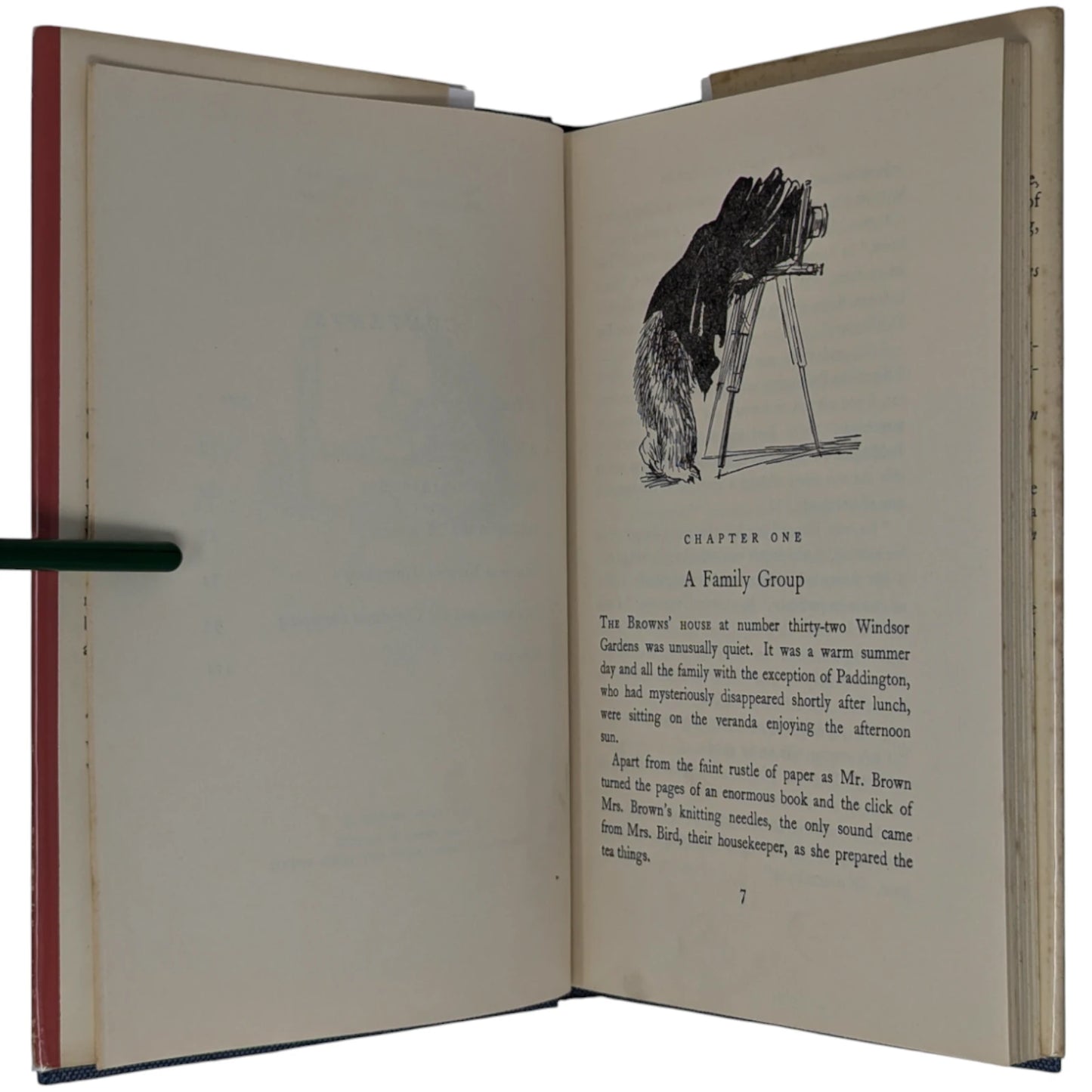 More About Paddington