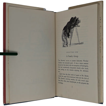 More About Paddington