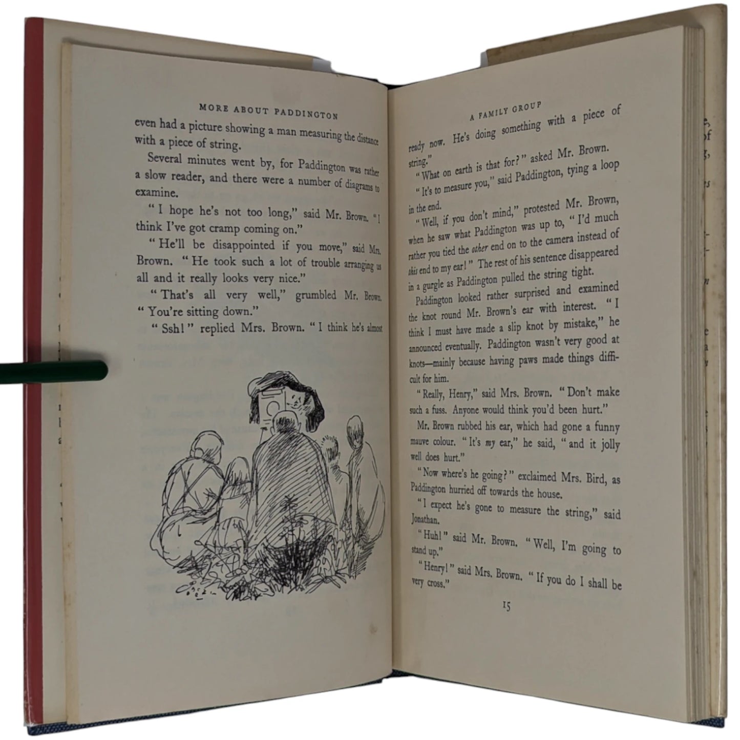More About Paddington