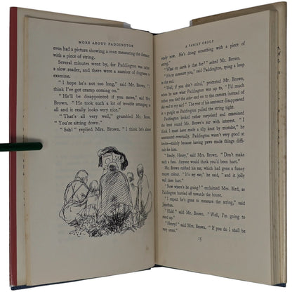 More About Paddington