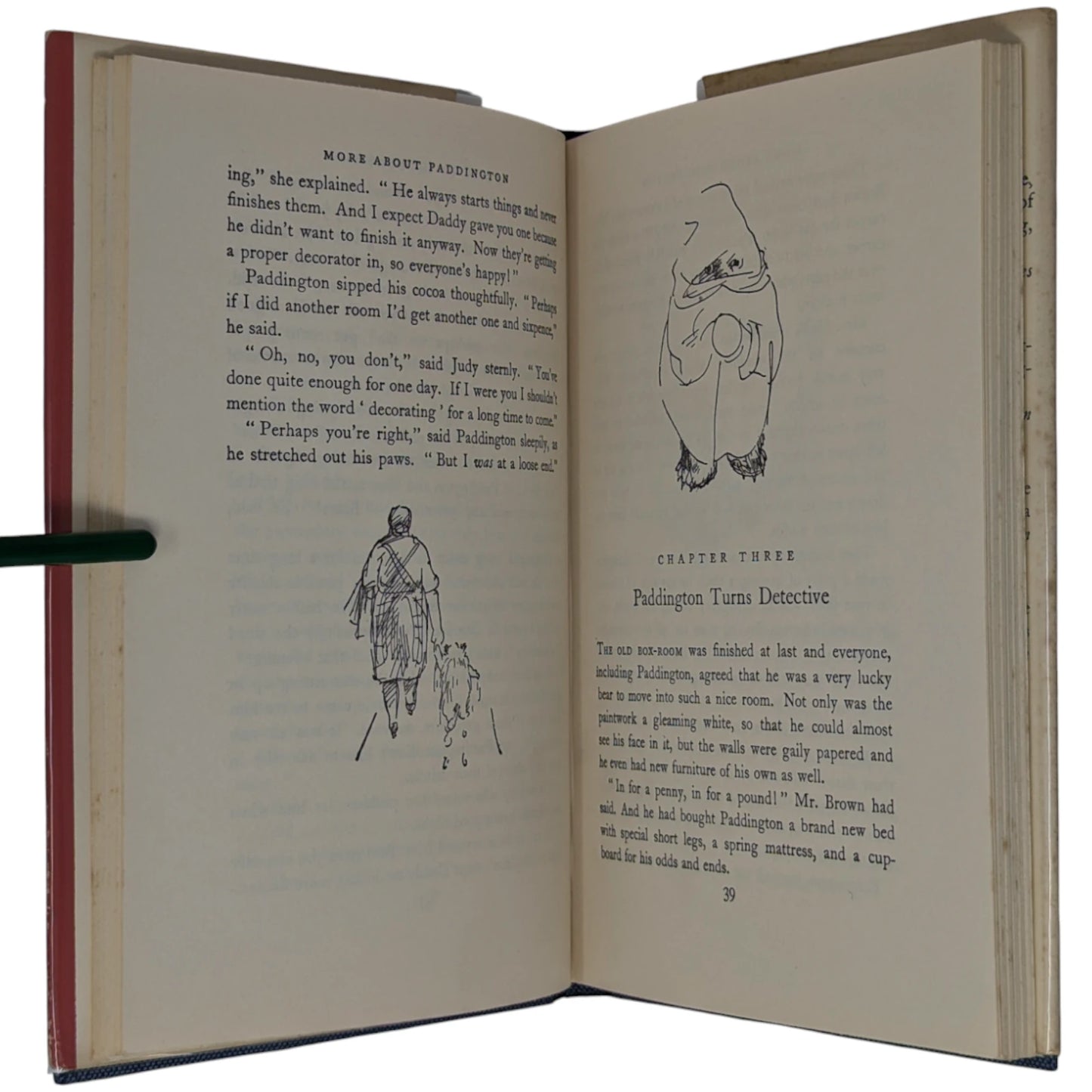 More About Paddington