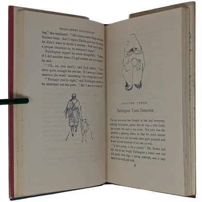 More About Paddington
