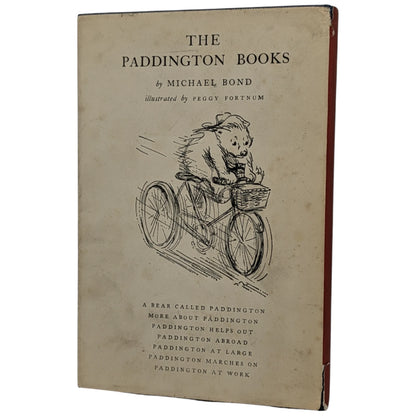 More About Paddington