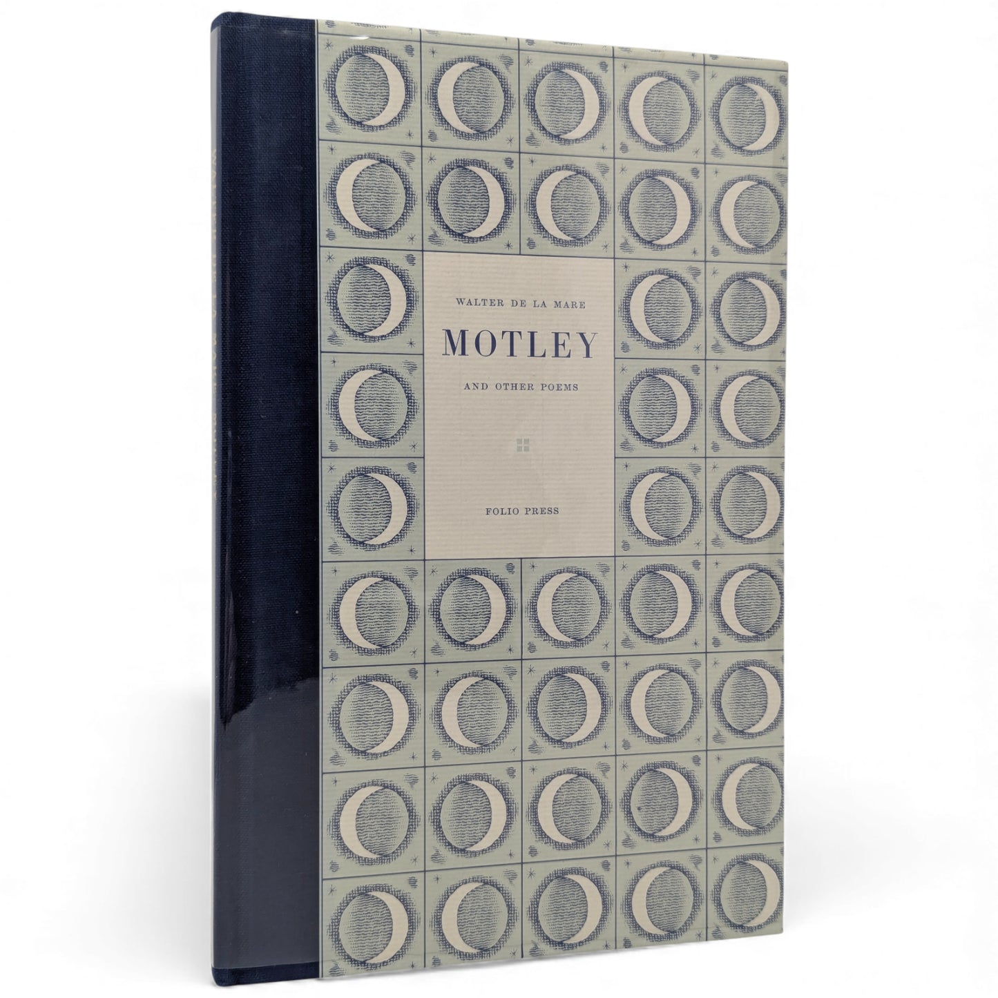 Motley and Other Poems