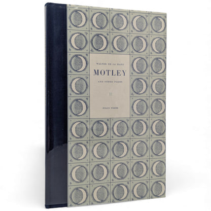 Motley and Other Poems