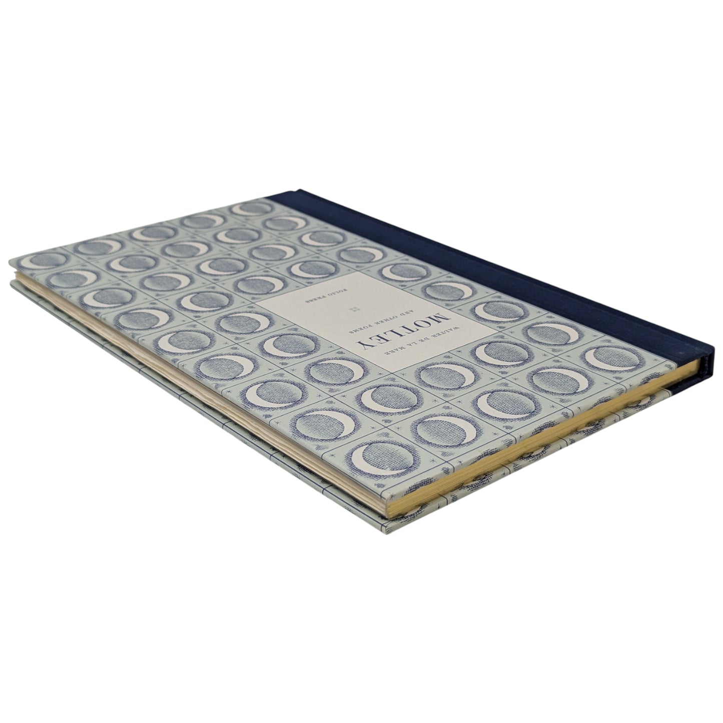 Motley and Other Poems