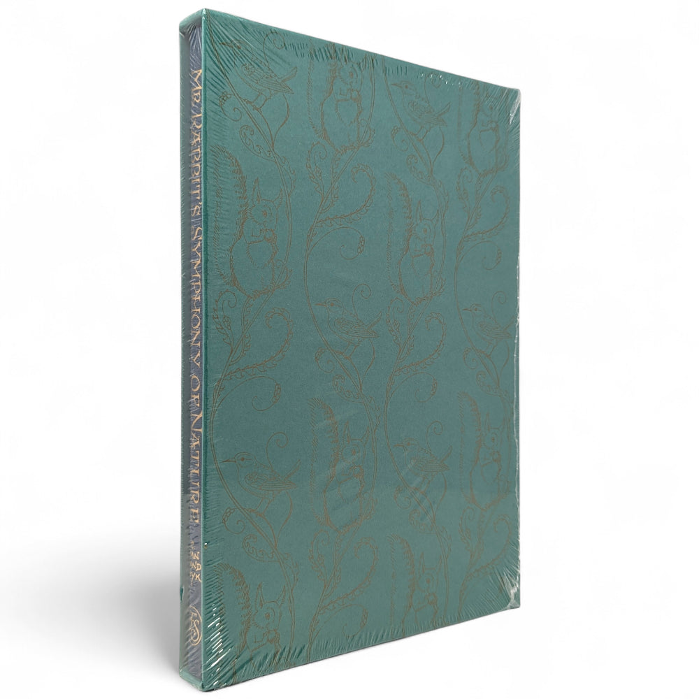 Mr Rabbit’s Symphony of Nature