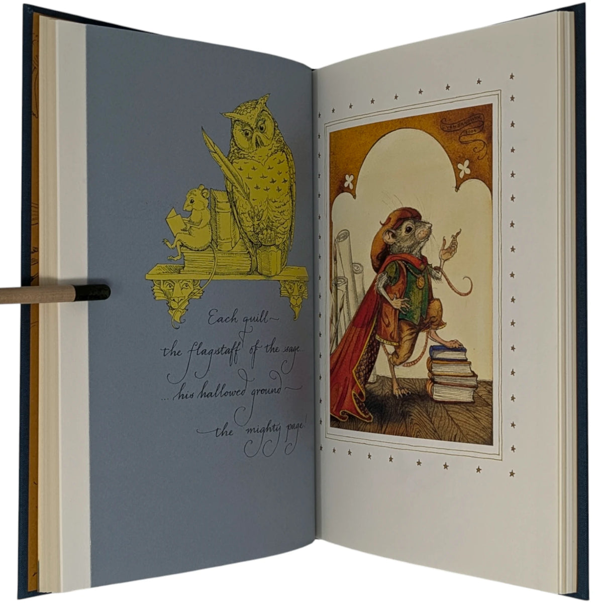 Amir Charles Rabbit Mr Rabbit’s Symphony of Nature, Charles van Sandwyk, Folio Society 2020 ...