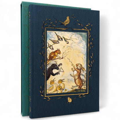 Mr Rabbit’s Symphony of Nature