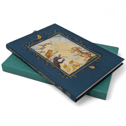 Mr Rabbit’s Symphony of Nature