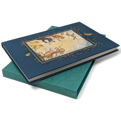 Mr Rabbit’s Symphony of Nature